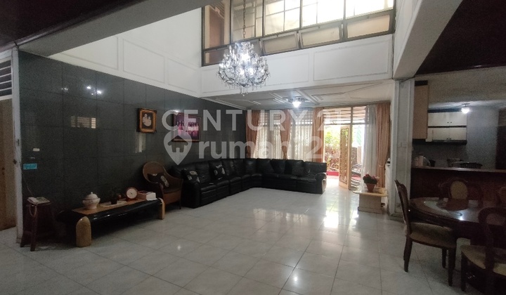 Rumah Asri Strategis Di Cempaka Putih Tengah 2