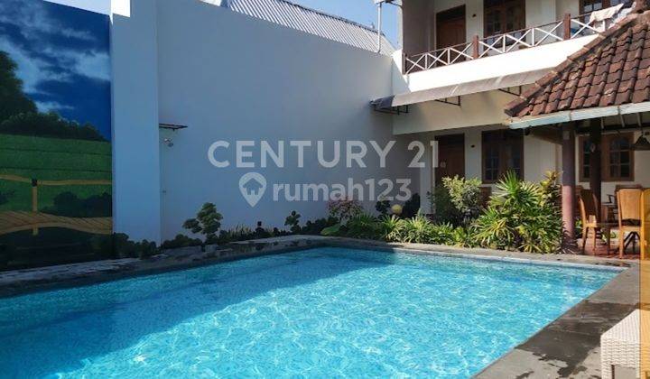 GUEST HOUSE 13KT STRATEGIS DEKAT ALUN-ALUN DAN KRATON JOGJA 1