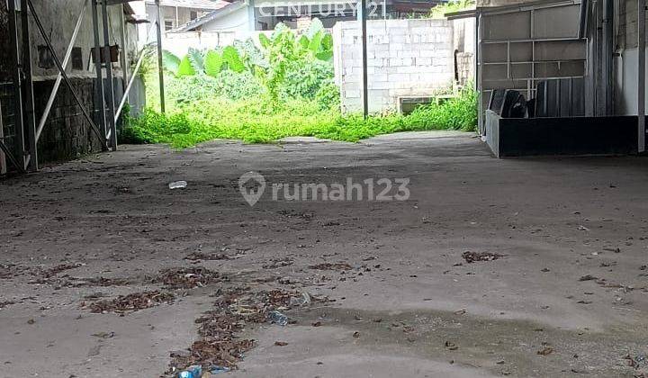 Dijual Tanah Cocok Untuk Usaha Lokasi Strategis Cipayung 1