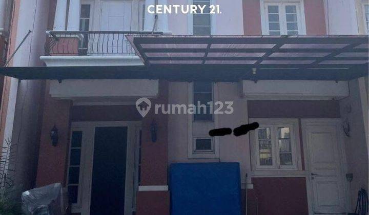 Di Jual Rumah Siap Huni Daerah Cibubur Depok 1