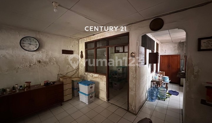 Dijual Rumah Di Daerah Bungur Senen Jakarta Pusat 2