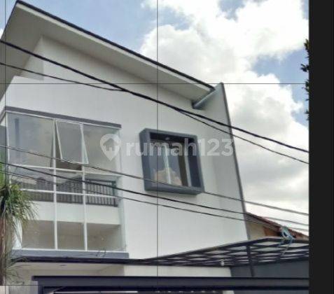 Disewakan Rumah Minimalis Cantik Radio Dalam Jakarta Selatan 1