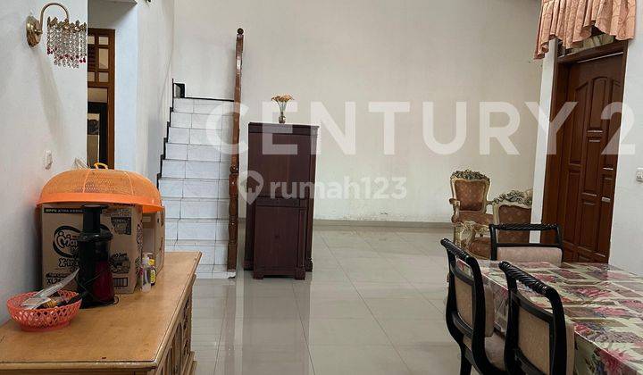 Rumah Siap Huni Dalam Komplek Elit Di Rawamangun, Jakarta Timur  2