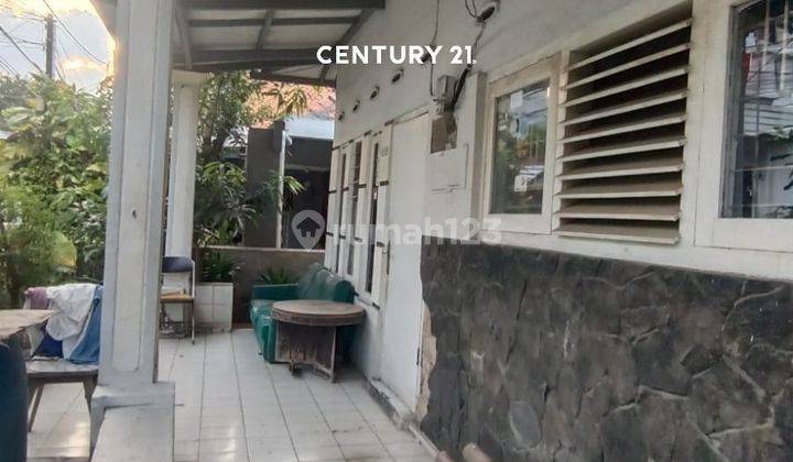 Dijual Cepat Murah Rumah Tua Layak Huni Rawasari 2