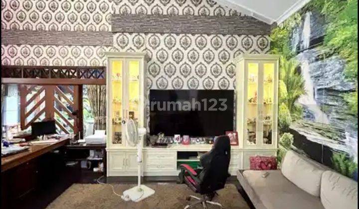 Dijual Rumah Tercantik Termurah Di Tebet 2