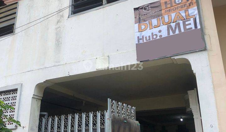 Dijual Rumah Plus Kost Kostan di Cempaka Putih, Jakarta Pusat 1