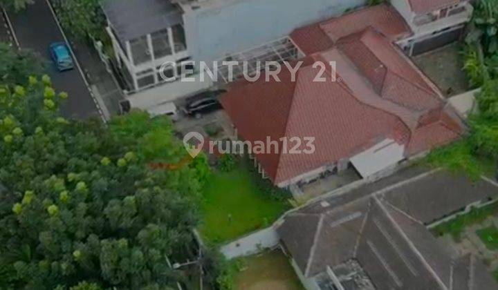 Rumah Cantik Bangunan Antik Daerah Elite Menteng 2