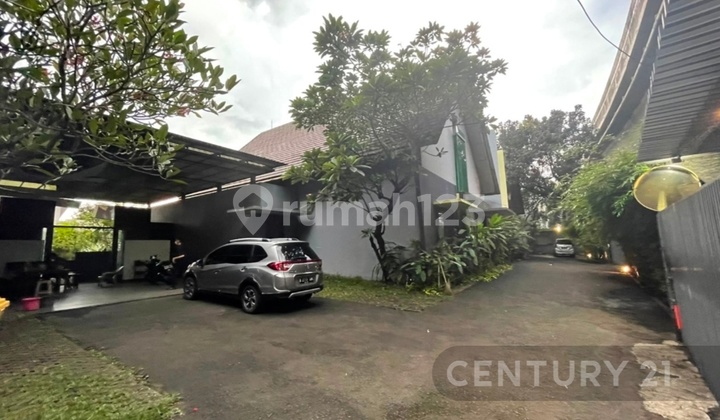 Tanah Dibawah NJOP Bonus 9 Unit Rumah Mewah