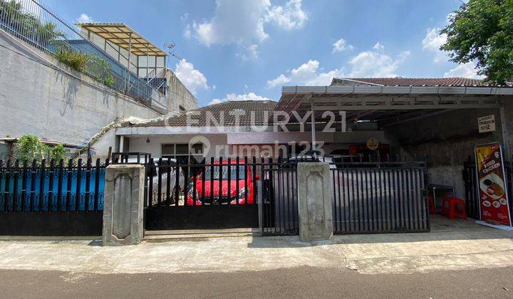 RUMAH 1 LANTAI TERMURAH DI KEBAYORAN LAMA, JAKARTA SELATAN 1