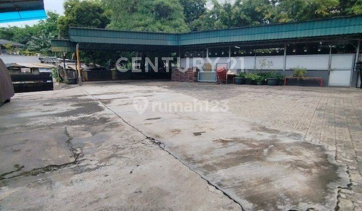 Dijual Rumah Dan Tanah Pinggir Jalan Tebet 2