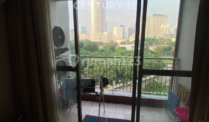 Apartement Taman Rasuna 3 BR Full Furnish Hrg Nego