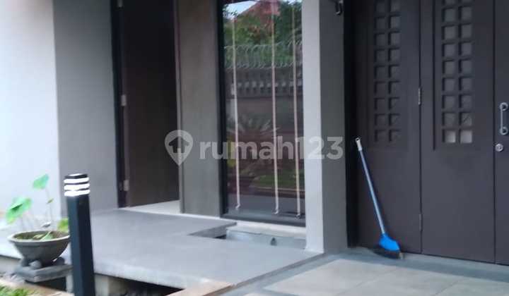 Rumah Siap Huni Terawat Bagus Di Radio Dalam 2