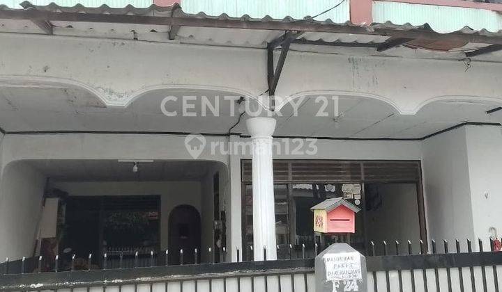 RUMAH SIAP HUNI BISA JADI KOSTAN 10 KAMAR DI CIPINANG JAKARTA TIM 1