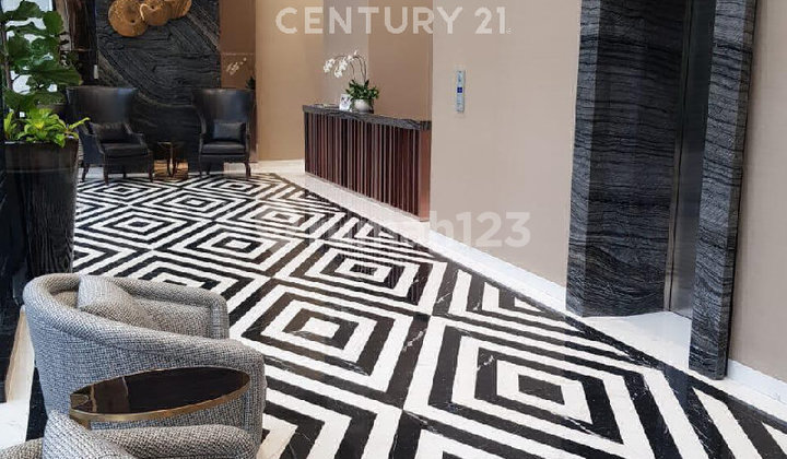 Dijual Cepat dan Murah Apartemen Nine Residance Jakarta Selatan 1
