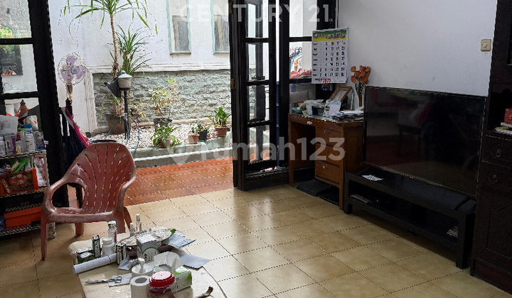 House in a Complex in Puri Indah West Jakarta