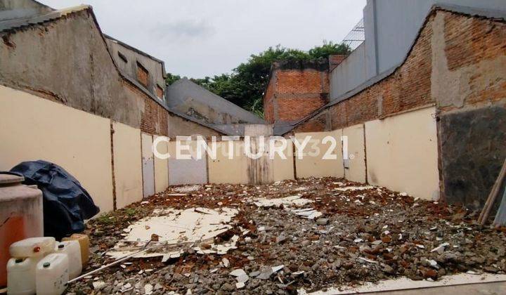 Dijual Tanah Lokasi Strategis Di Belakang Perkantoran Tebet 1