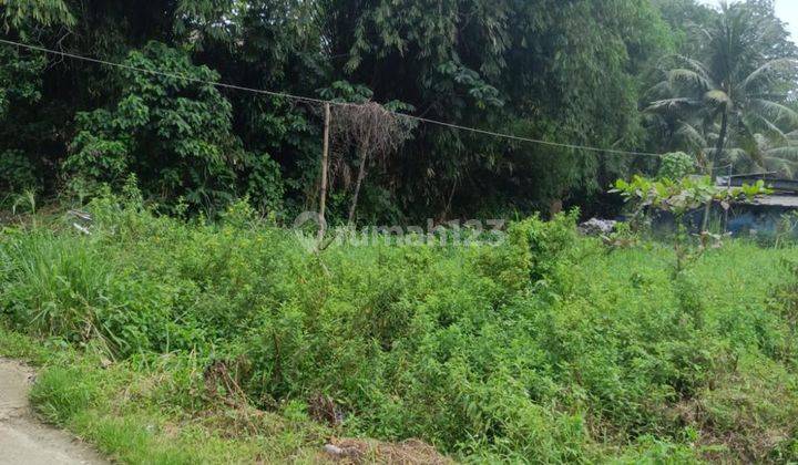 Dijual Tanah Lokasi Cibinong Bogor Jawa Barat 2