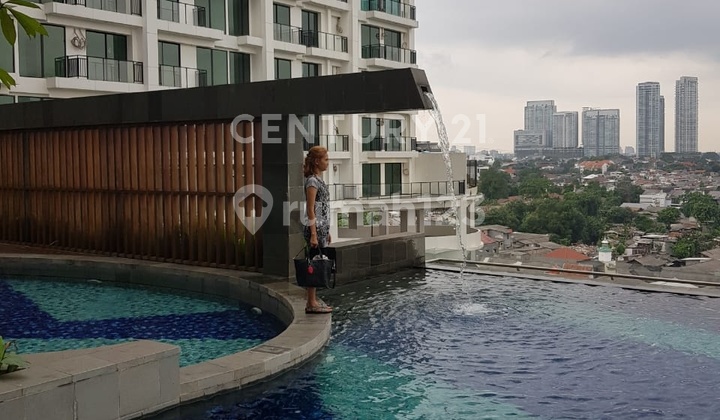 Apartemen Studio Nine Residence Kemang Area Siap Huni Furnished