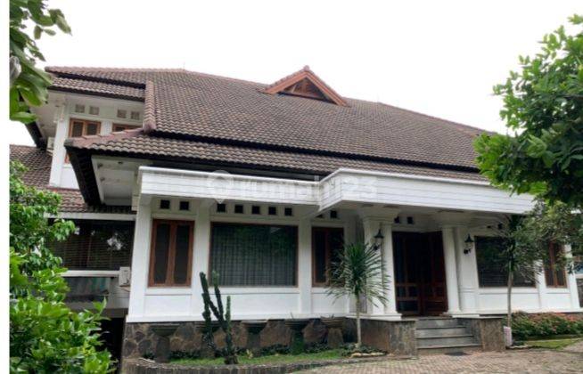 Dijual Rumah Mewah Ada Kolam Renang Di Pancoran, Jakarta Selatan 1