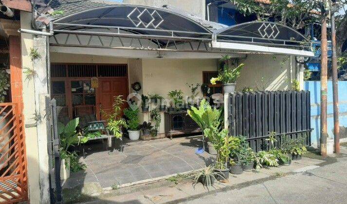 Rumah Murah Dalam Komplek Di Pondok Bambu 2