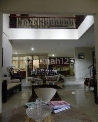 Rumah Murah Mewah Dalam Cluster Komplek Dekat Lapangan Golf Pondok Indah  2