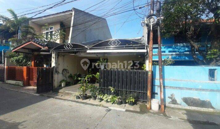 Rumah Murah Dalam Komplek Di Pondok Bambu 1