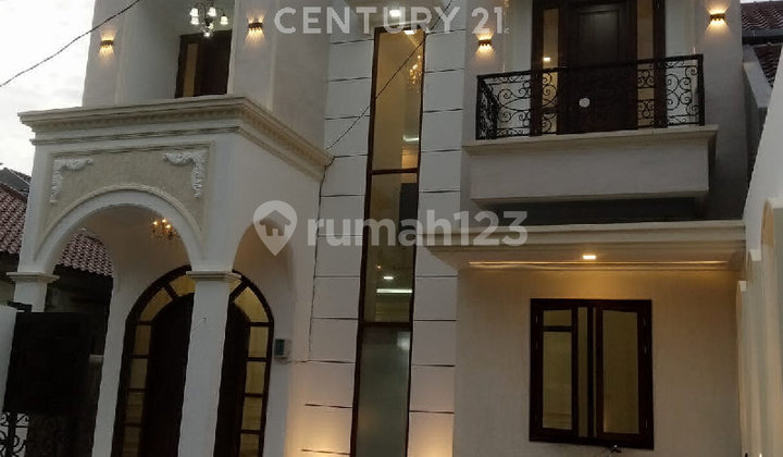 Di Jual Rumah Murah Lokasi Bagus Pondok Kelapa Jakarta Timur