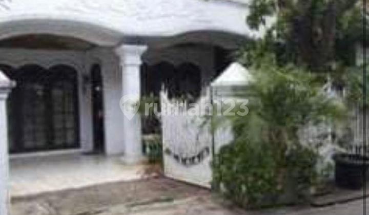 Dijual Rumah Lokasi Saharjo Jakarta Selatan  1