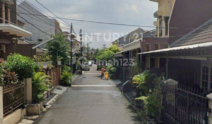 Tanah Kavling Hook Di Pondok Bambu, Jakarta Timur 2