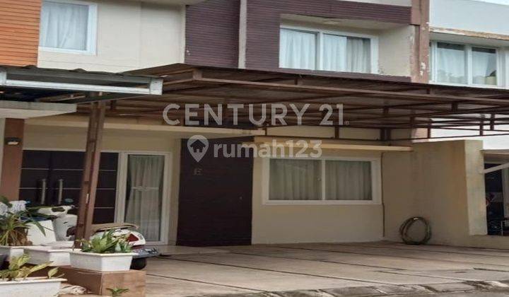 RUMAH DI MEGA CINERE FULL FURNISHED 3 LANTAI SIAP HUNI 1