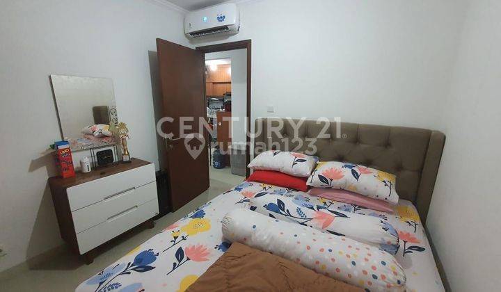 APARTEMEN SIGNATURE PARK GRANDE MT HARYONO FURNISHED 2BR 2