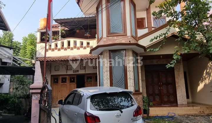 Nice House Ready to Occupy in Cempaka Putih Furnished