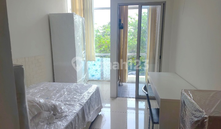 APARTEMEN BELMONT RESIDENCE STUDIO FURNISHED CANTIK SIAP HUNI APARTEMEN BELMONT RESIDENCE STUDIO FURNISHED CANTIK SIAP HUNI