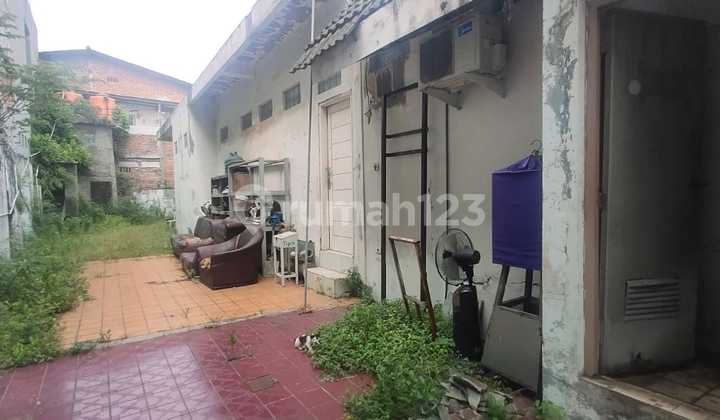 Dijual Tanah Dan Bangunan Kantor Daerah Jakarta Timur 