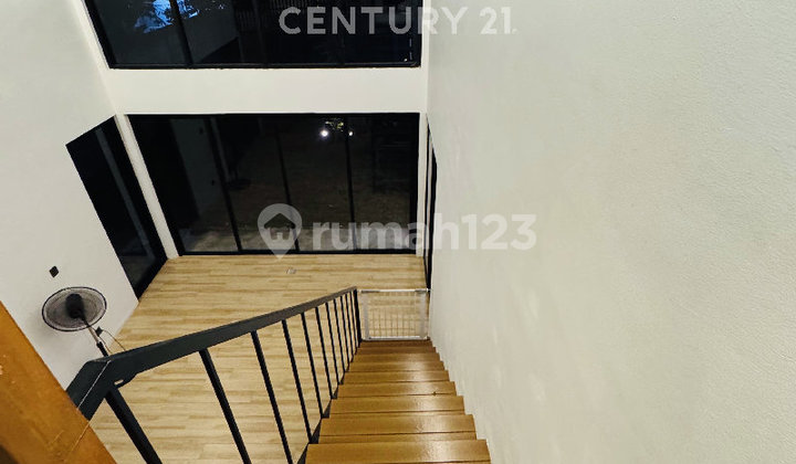 Rumah Rasa Villa Gaya Scandinavia Lokasi Strategis Bojonggede 2