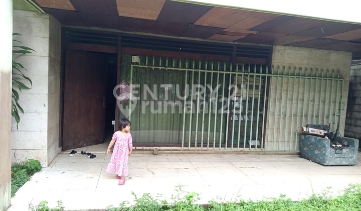 TANAH DAN BANGUNAN STRATEGIS DI PINGGIR JALAN MERUYA ILIR RAYA  2