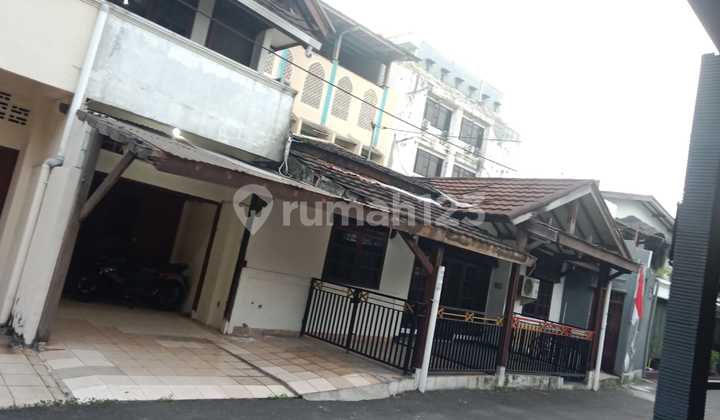 Rumah Hitunga Tanah di Daerah Cawanag Jakarta Timur