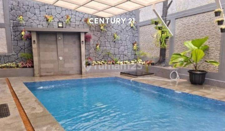 Dijual Villa Tugu Cisarua Bogor Jawa Barat 2