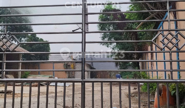 For Rent Land On Main Road In Cipayung East Jakarta For Rent Land On Main Road In Cipayung East Jakarta