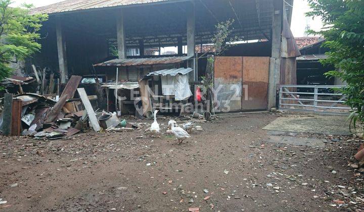 Rumah Lokasi Di Kramat Kwitang Jakarta Pusat 2