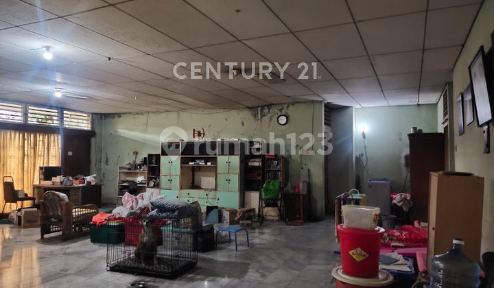 Old House Land Calculation in Kelapa Dua, Kebon Jeruk, West Jakarta 2