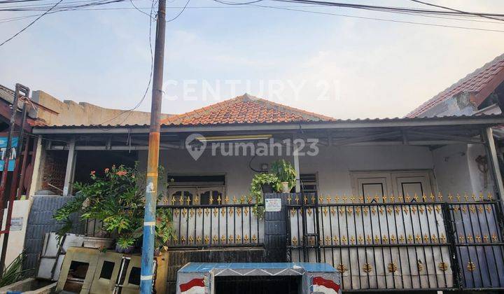 Rumah Tua Luas 200 M2 Di Pisangan Lama, Jaktim 1