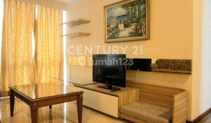 APARTEMEN PURI CASABLANCA 1BR FURNISHED JUAL DAN SEWA 2