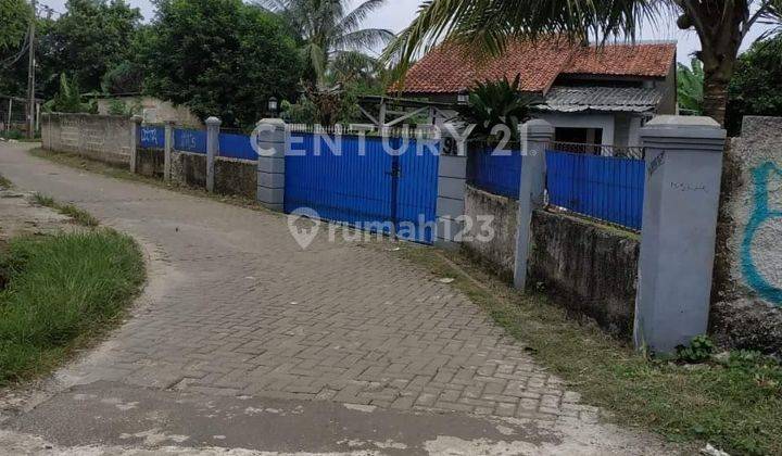 TANAH BONUS RUMAH COCOK UNTUK CLUSTER ATAU SEKOLAH DI PAMULANG 2