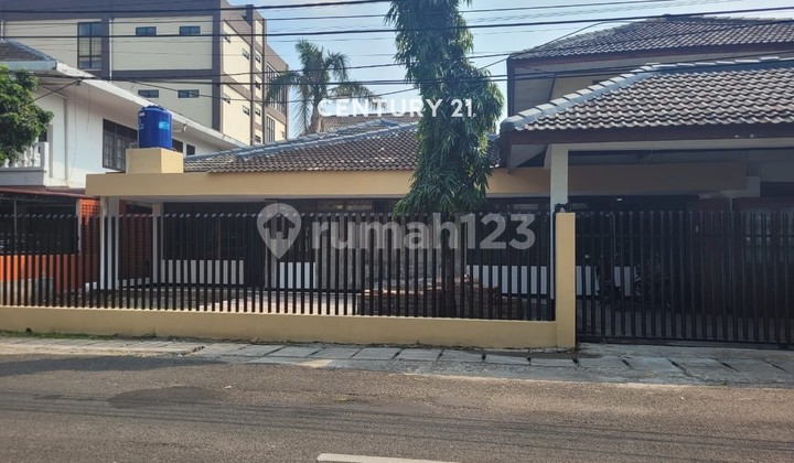 Rumah Di Daerah Kampung Ambon Jakarta Timur 