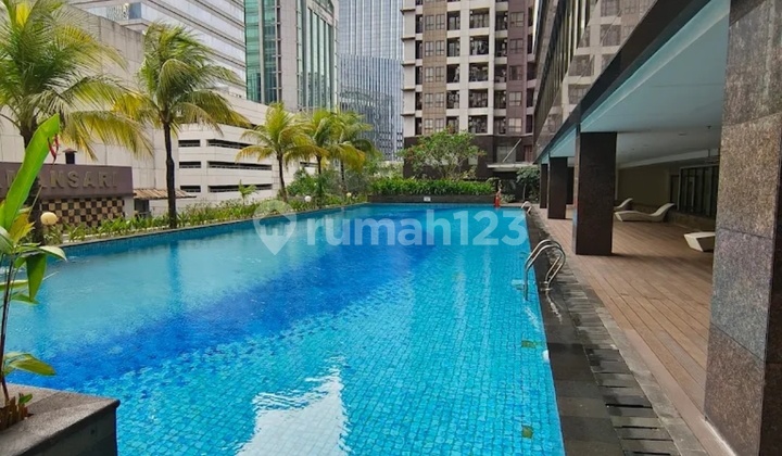 DIJUAL UNIT APARTEMEN TAMANSARI SEMANGGI