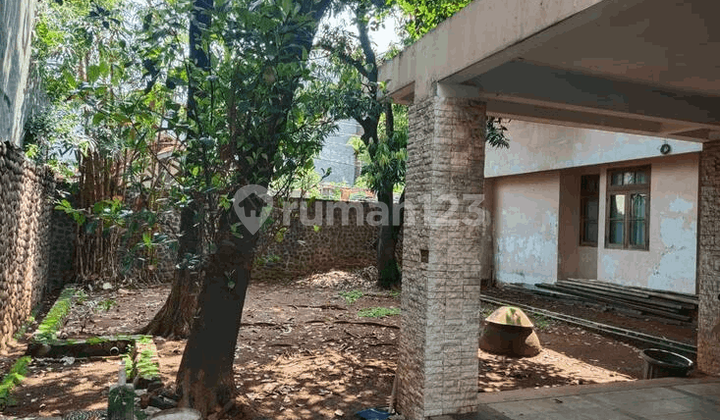 For Sale Fast Ex Office House in Rawamangun 2