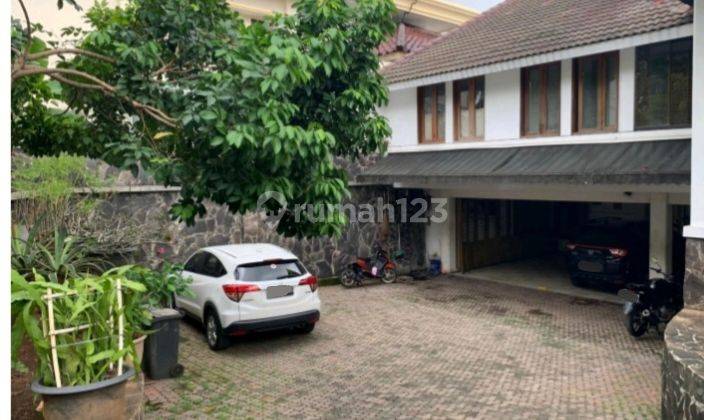 Dijual Rumah Mewah Ada Kolam Renang Di Pancoran, Jakarta Selatan 2