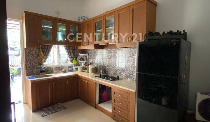 Rumah Cantik Furnished Dalam Komplek Di Pondok Bambu Duren Sawit 2