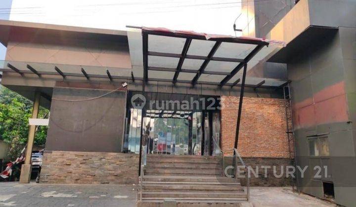 Dijual Tanah Dan Bangunan Cocok Untuk Kantor Restaurant Di Kemang 1